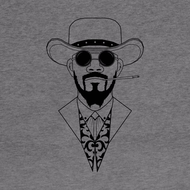 Django by Woah_Jonny